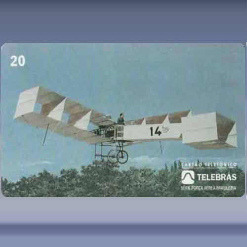 1º Vôo Do 14 Bis